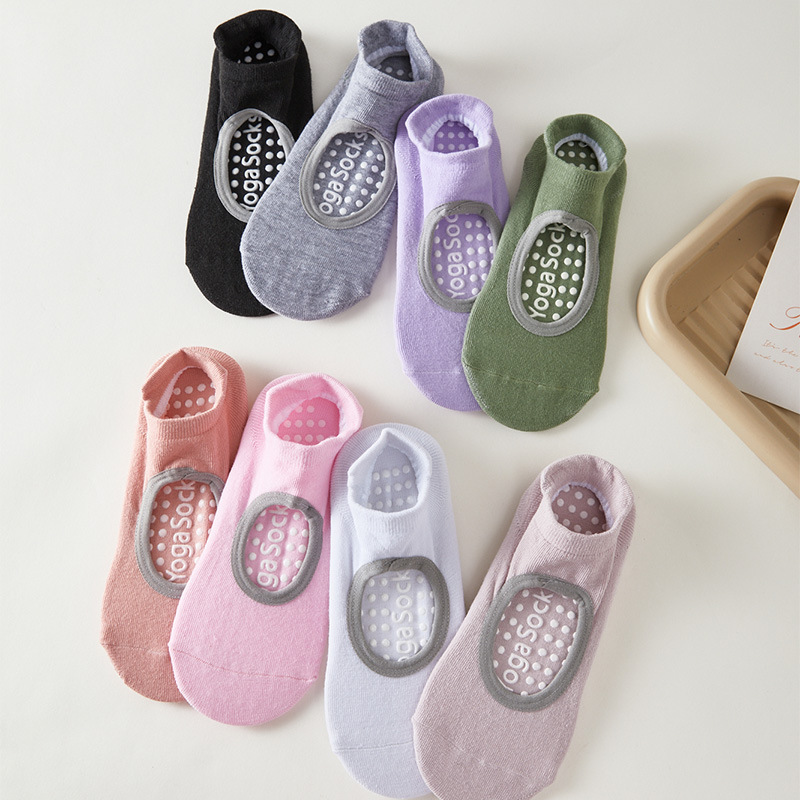 Sports Socks - 1/8 Pairs Indoor Sports Yoga Pilates