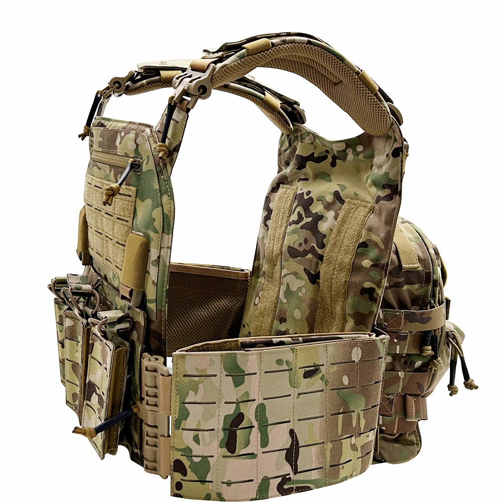 Hydration Vest - EMERSONGEARS quick release Nylon Combat suit