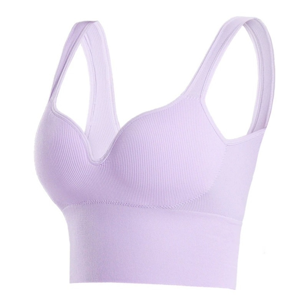 Running Gear Junior - High Impact Seamless Sports Bra Yoga
