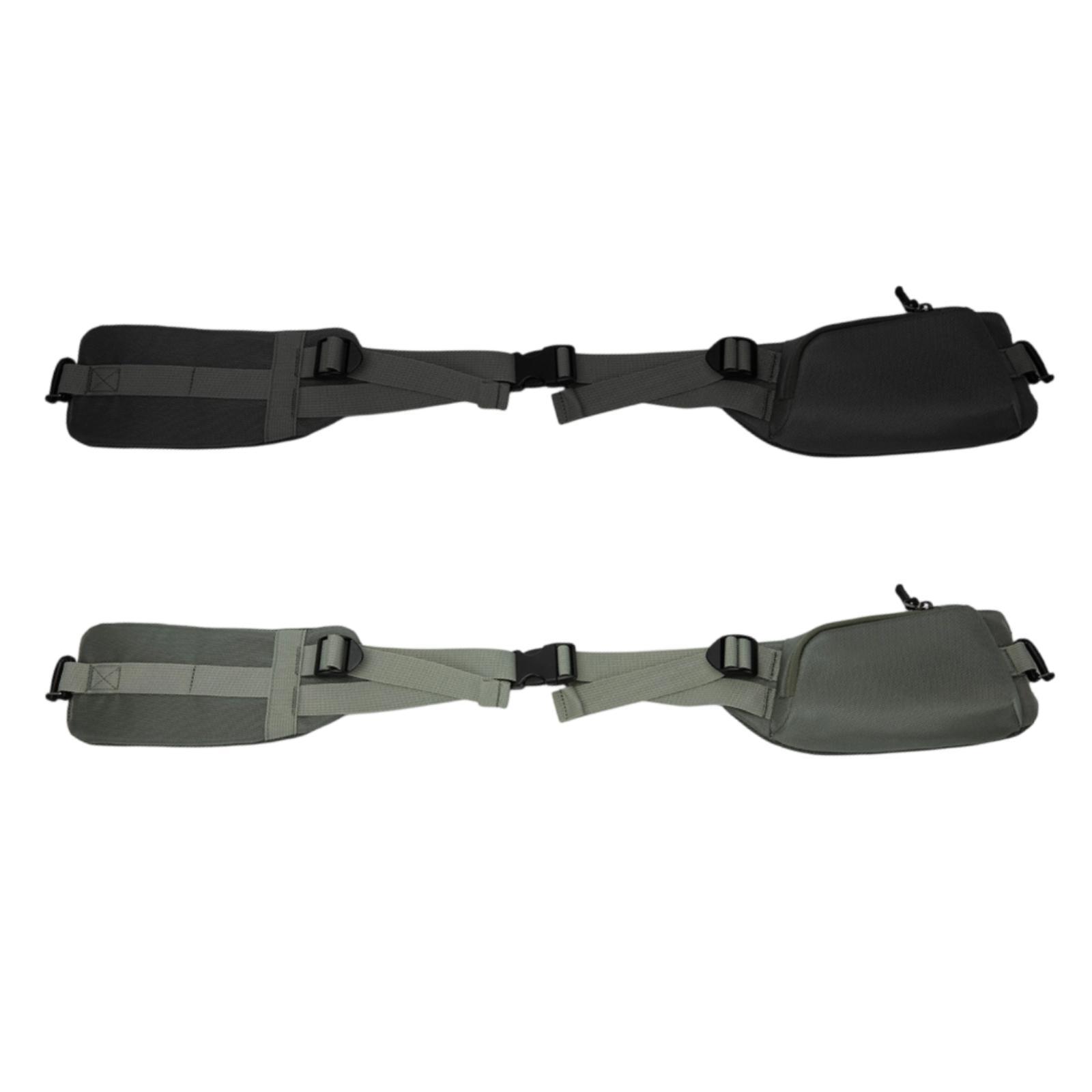 Running Belt - Ergonomic Running Belt Waist Bag High