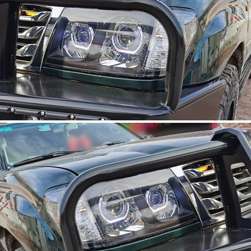 Running Headlamp - For Toyota LC100 Land Cruiser 4500
