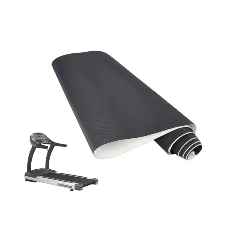 Running Belt - Endless Ribbed PVC Treadmill Running Belt,