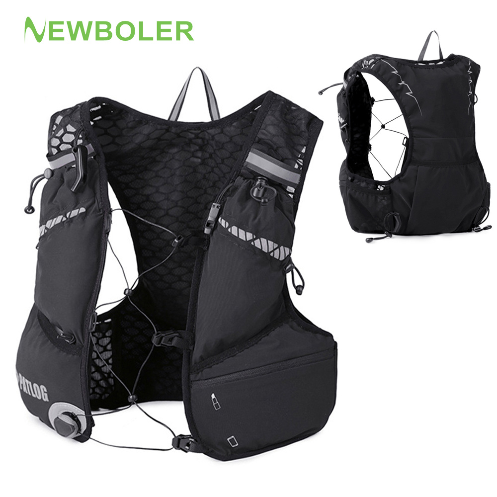 NEWBOLER Outdoor Trail Running - Hydration Vest review and price