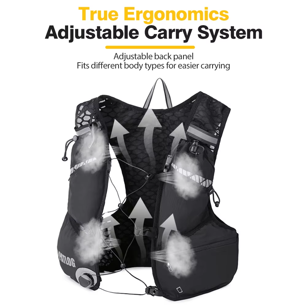 NEWBOLER Outdoor Trail Running - Hydration Vest review and price