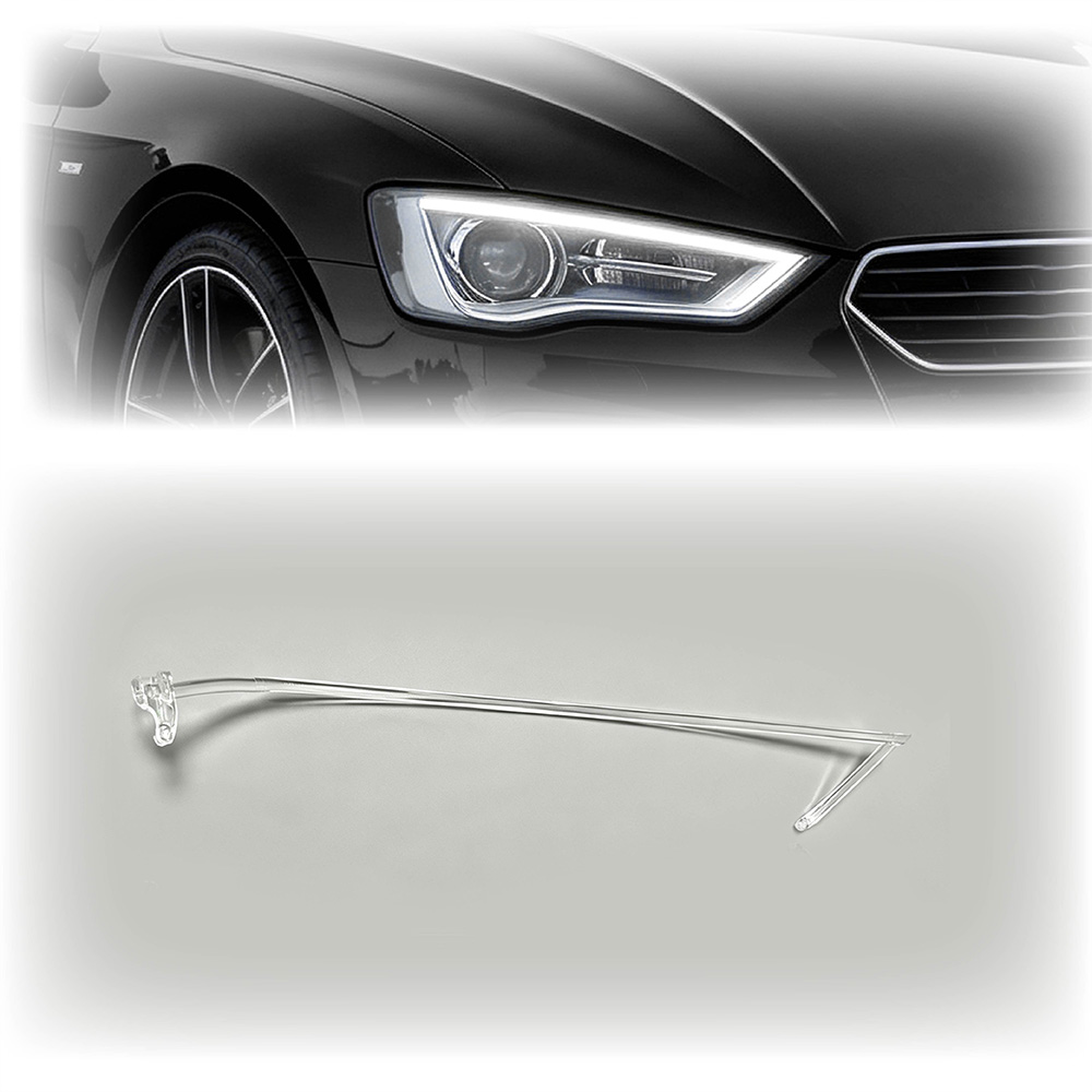 For Audi A3 2013-2015 High Bri - Running Headlamp review and price