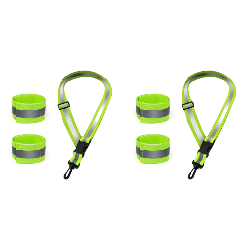 ABJM-2X Reflective Sash For Wa - Running Visibility Gear review and price