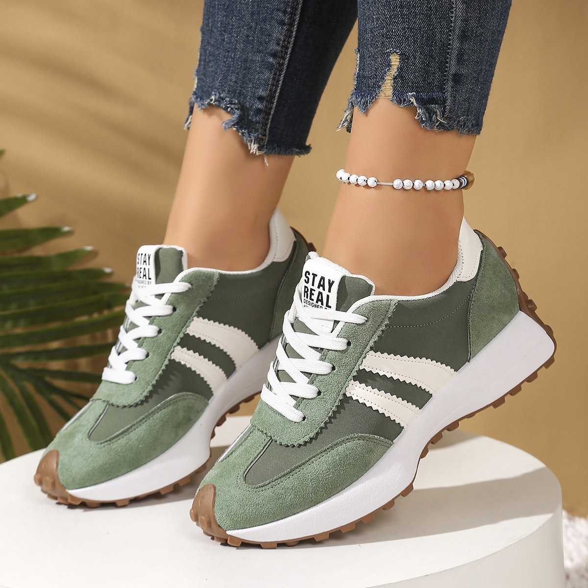 Designer Sneakers Women Sport  - Running Shoes Women review and price