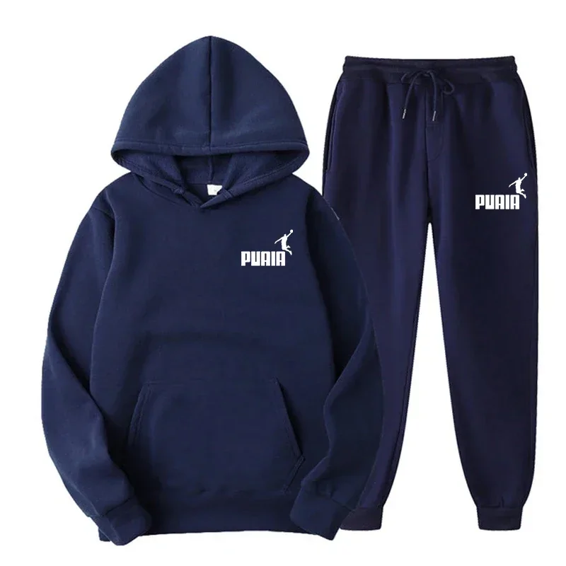 New Unisex Hooded Tracksuit Ho - Joggers Pants review and price