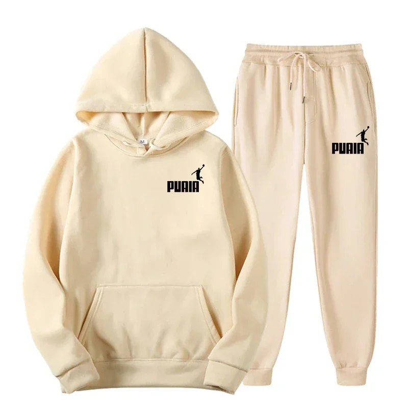 New Unisex Hooded Tracksuit Ho - Joggers Pants review and price