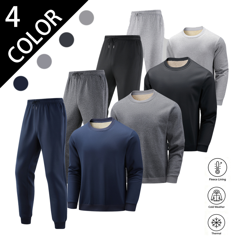 Men's Casual Tracksuit Long Sl - Joggers Pants review and price