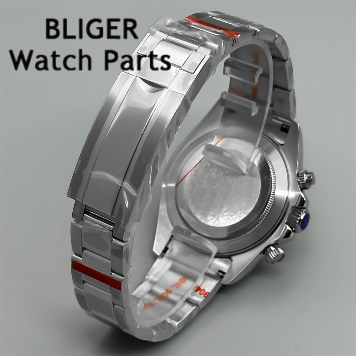 BLIGER Black Panda Dial Multic - Running Watch review and price