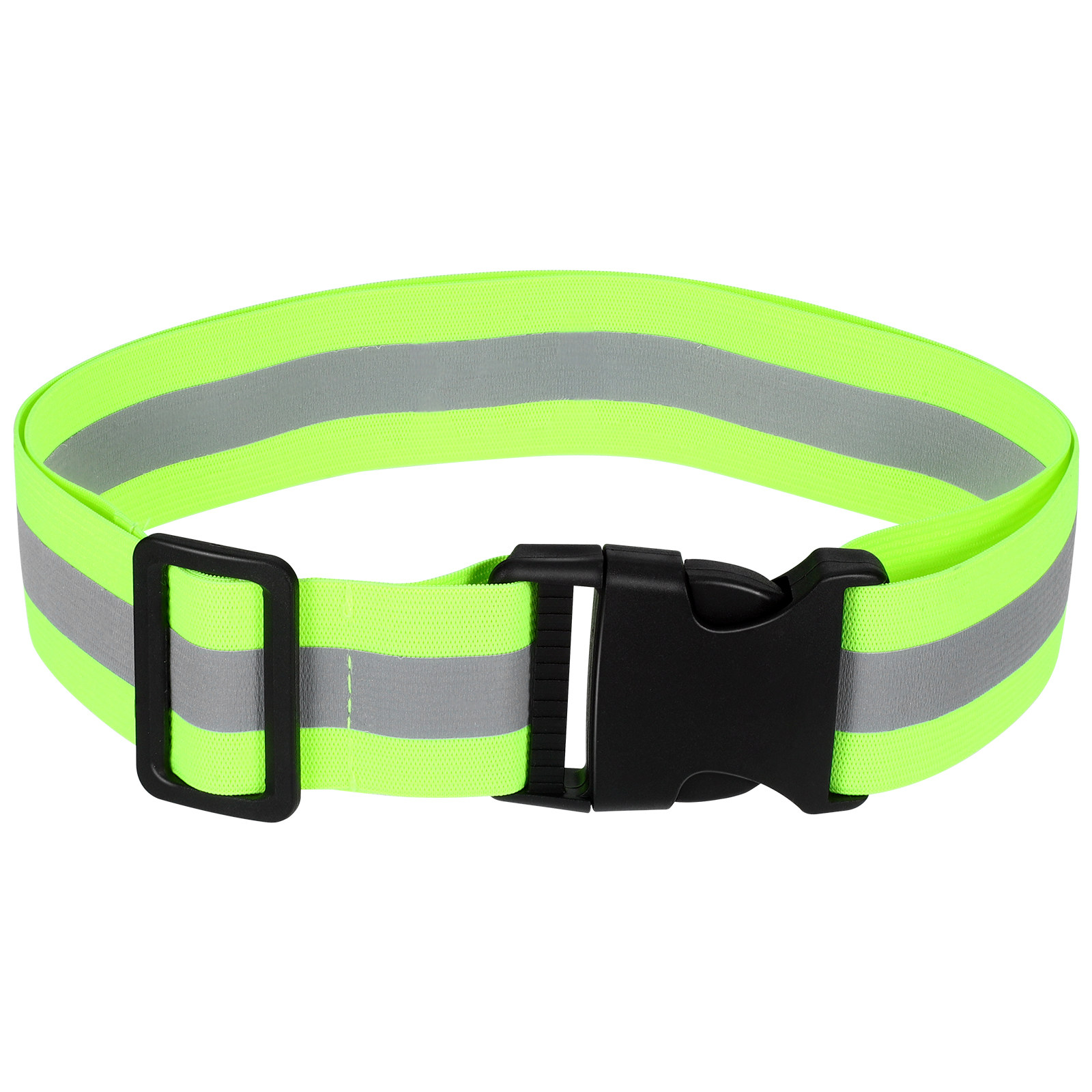 Fluorescent Green Reflective B - Running Visibility Gear review and price