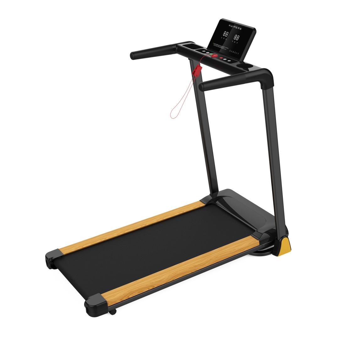 3.5HP Quiet Foldable Electric  - Running Belt review and price
