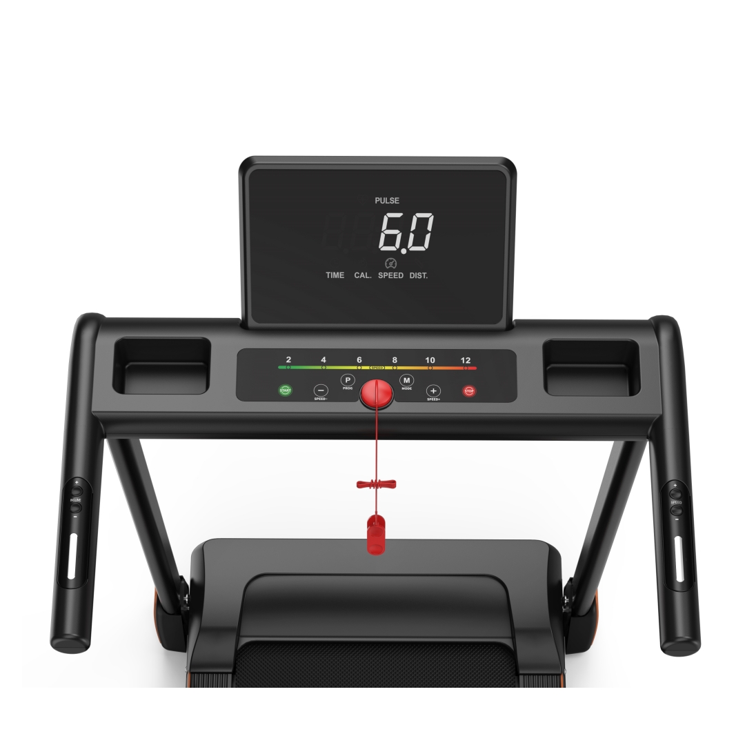3.5HP Quiet Foldable Electric  - Running Belt review and price