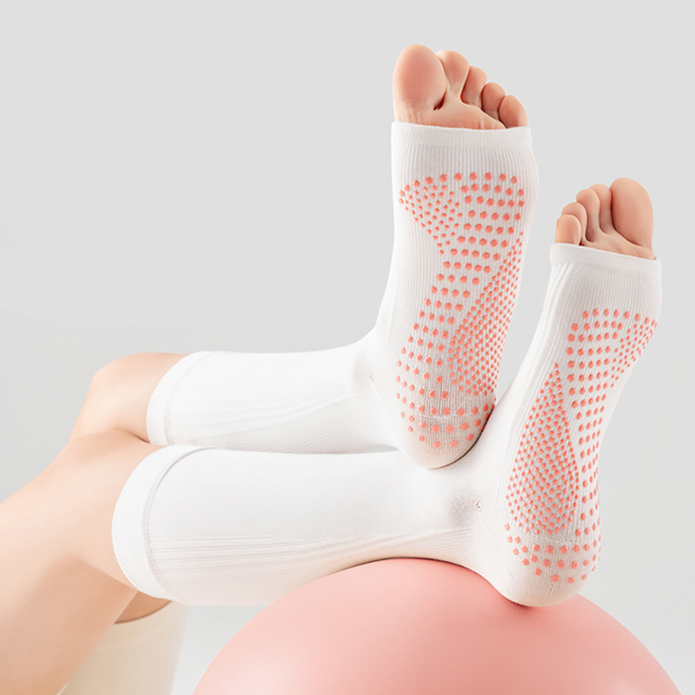Professional  Open-toe Yoga So - Sports Socks review and price