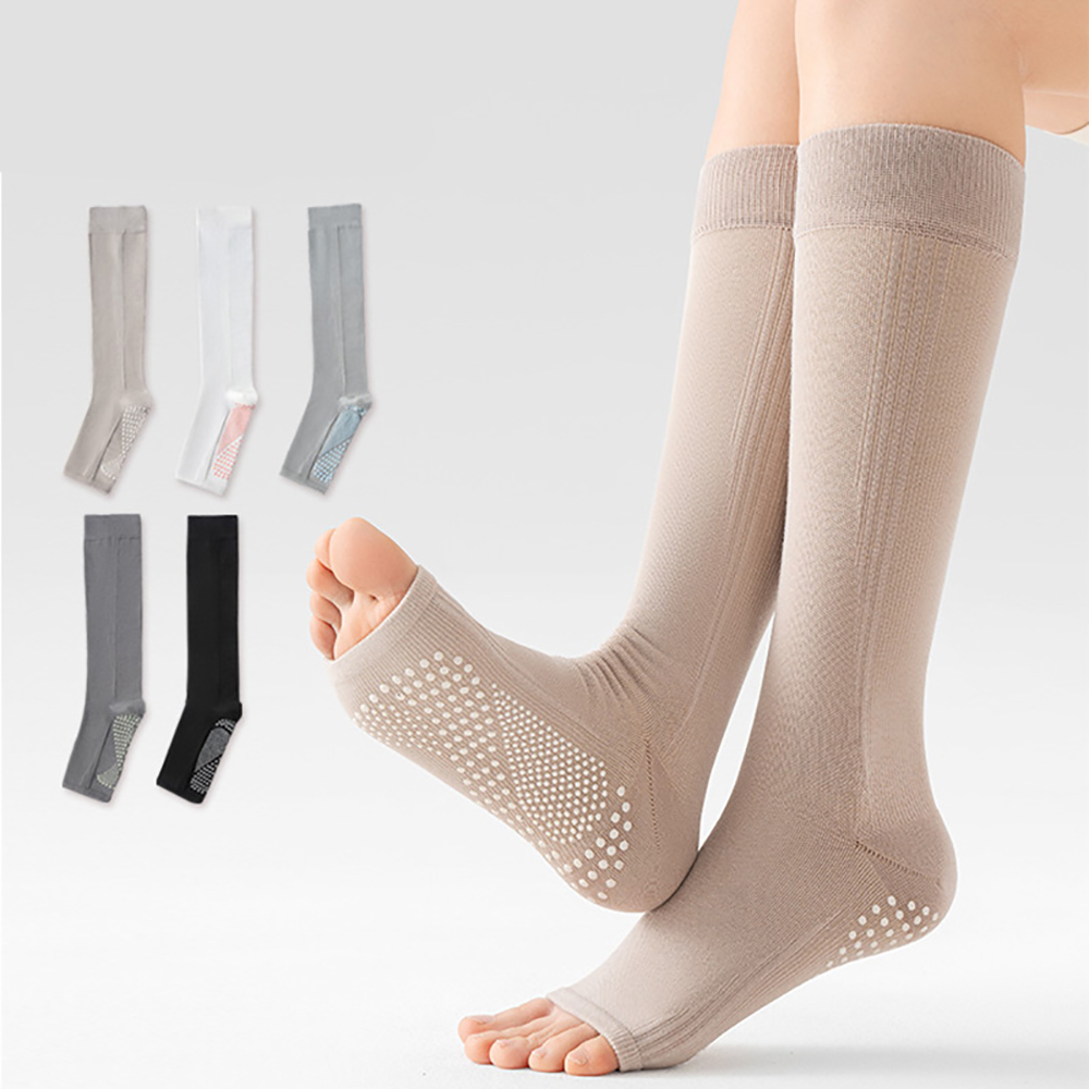 Professional  Open-toe Yoga So - Sports Socks review and price