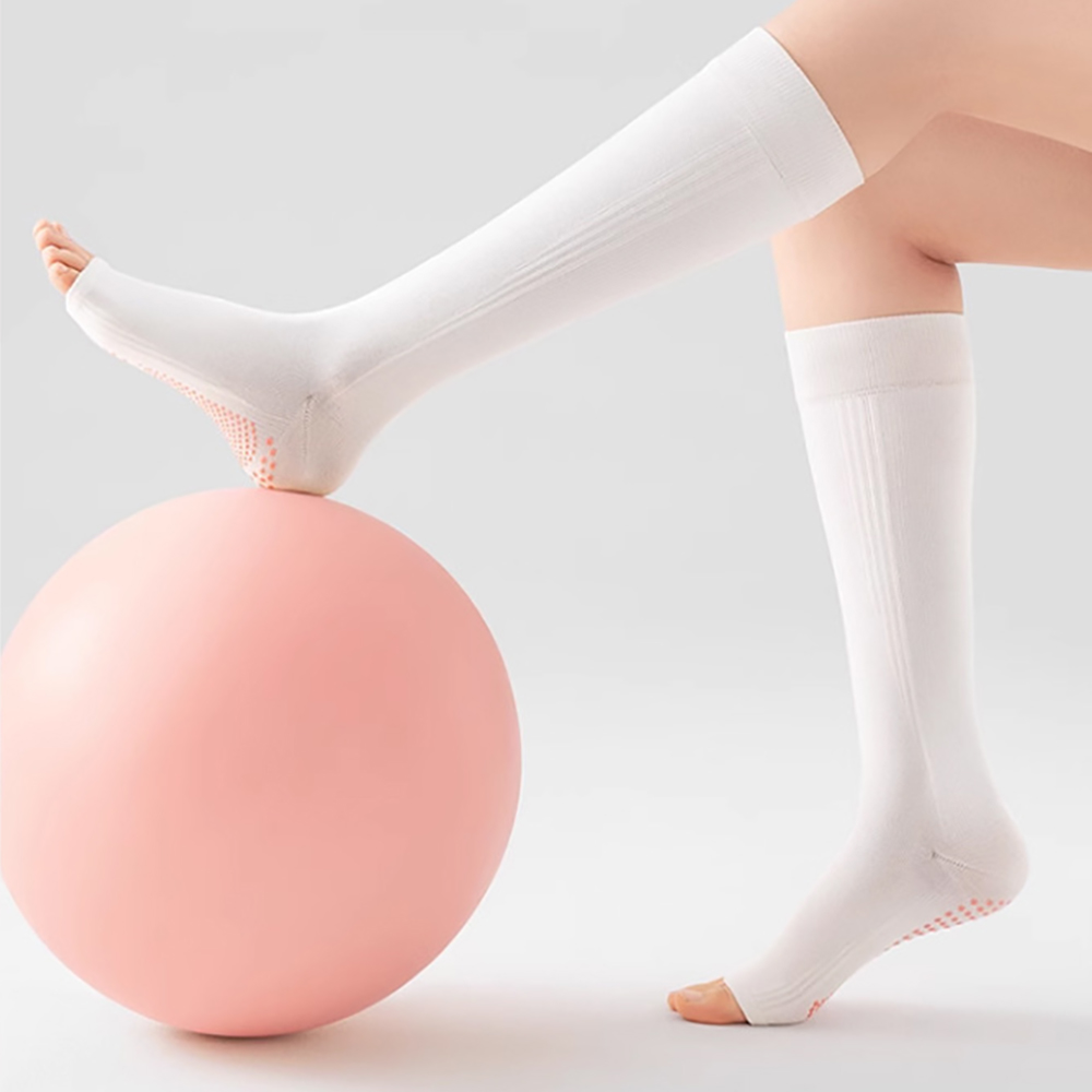 Professional  Open-toe Yoga So - Sports Socks review and price