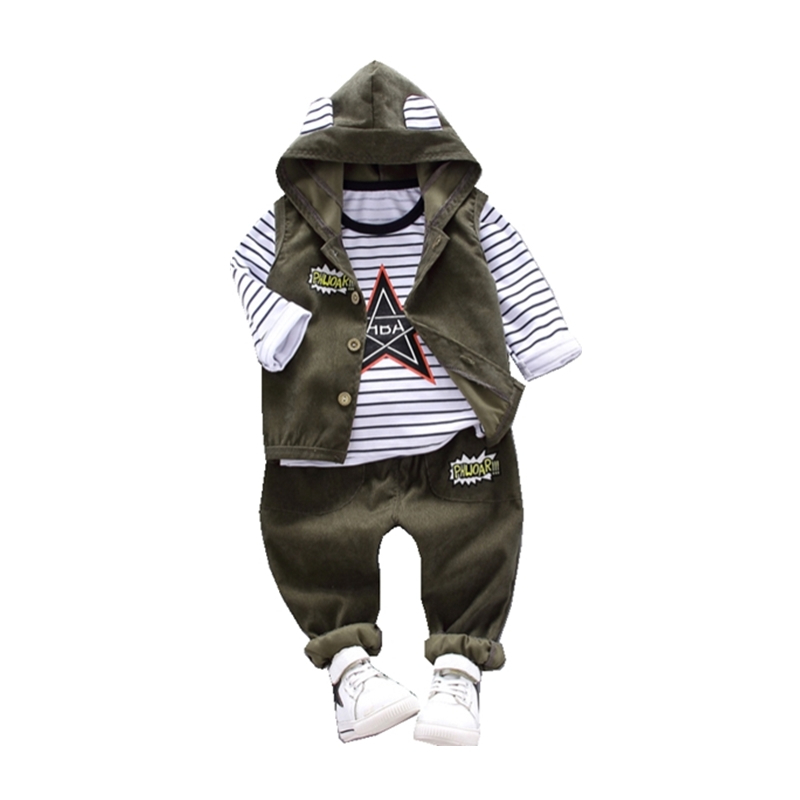 New Spring Autumn Baby Boys Cl - Running Gear Kids review and price