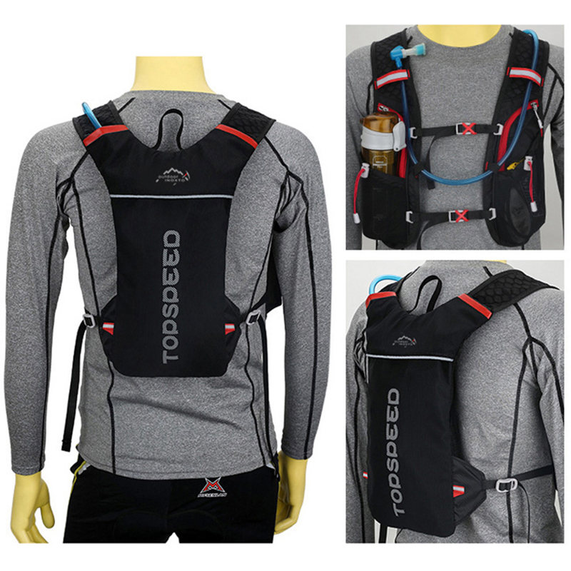 Ultra Light Running Bag Hydrat - Hydration Vest review and price