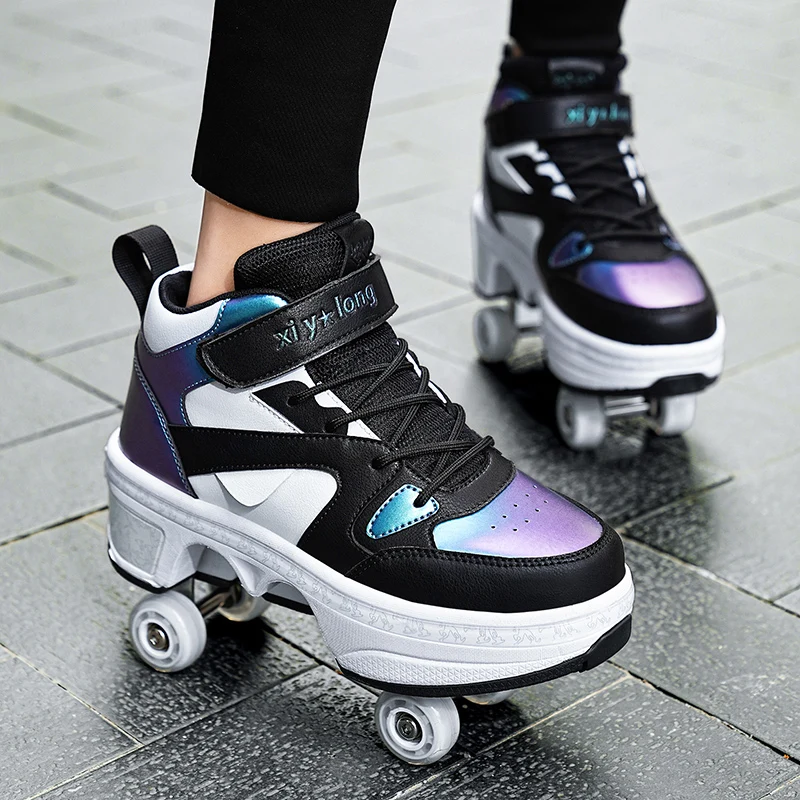 NEW children's sports roller s - Running Shoes Men review and price