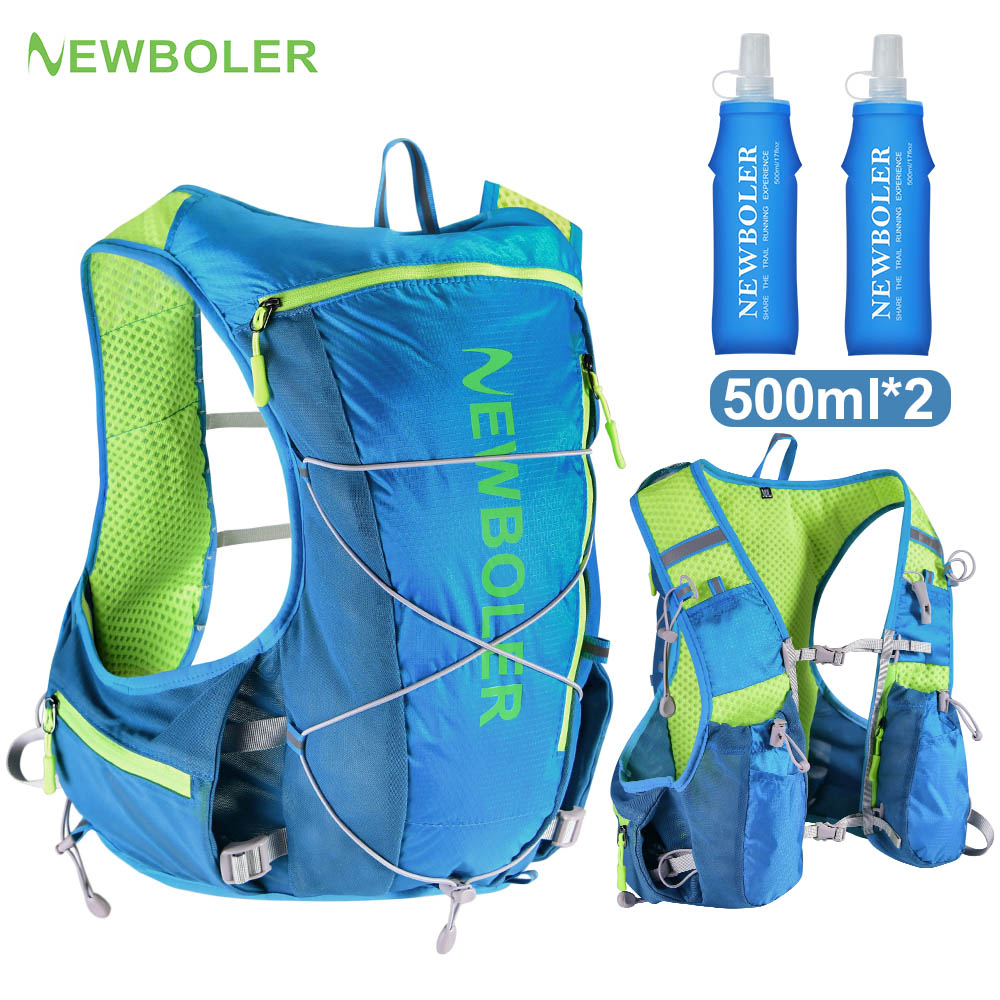 NEWBOLER Running Hydrating Ves - Hydration Vest review and price