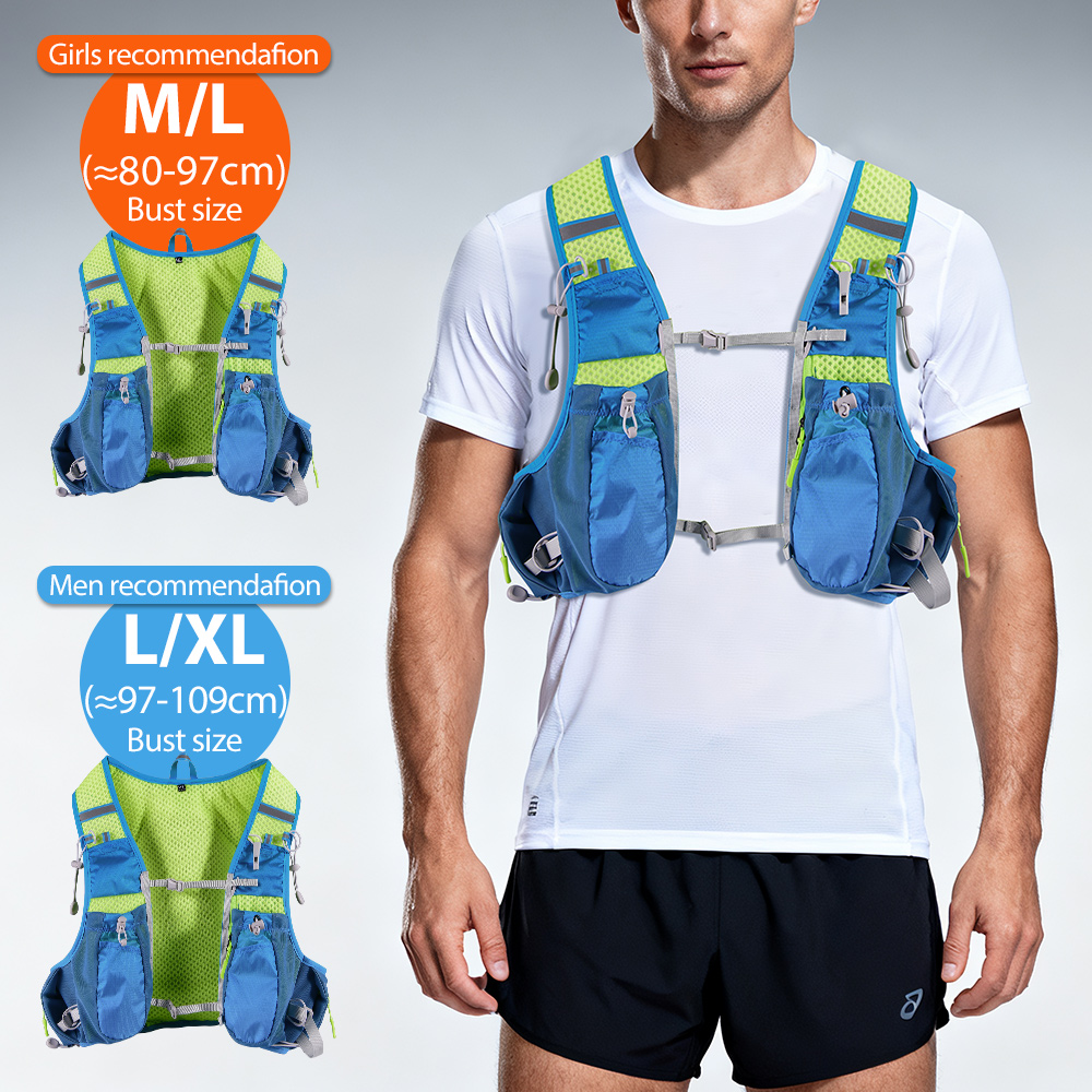 NEWBOLER Running Hydrating Ves - Hydration Vest review and price