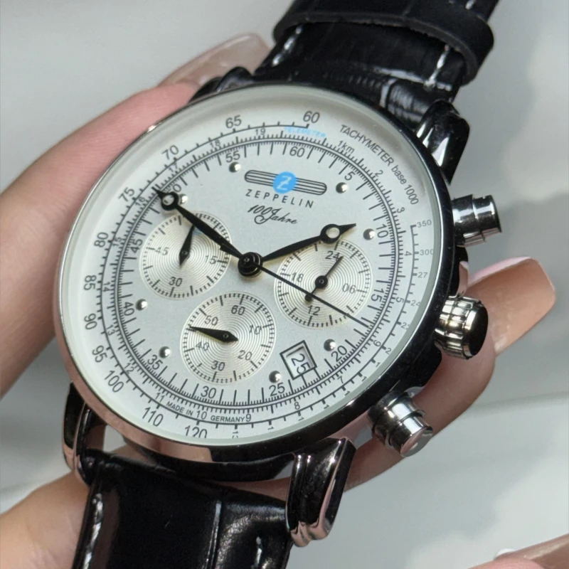 Fashion Luxury Men's Watch Zep - Running Watch review and price