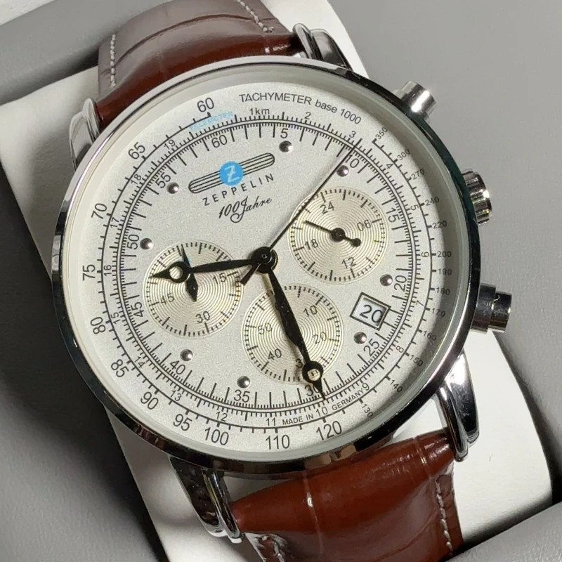 Fashion Luxury Men's Watch Zep - Running Watch review and price