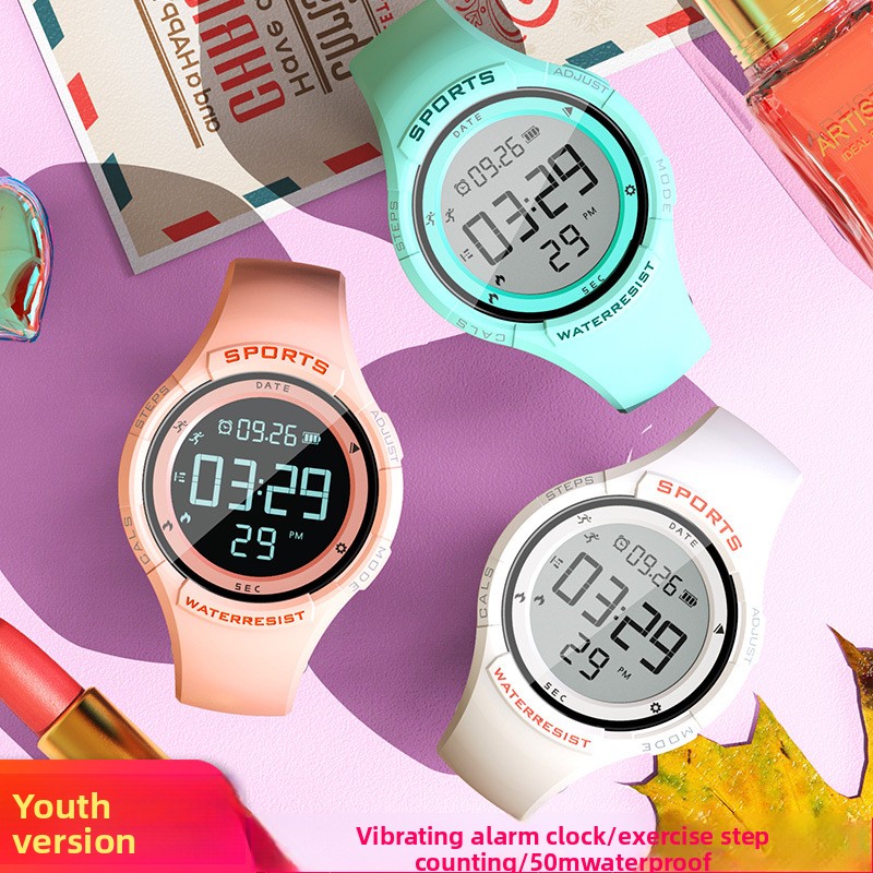 2026 New Silicone Waterproof L - Running Watch review and price