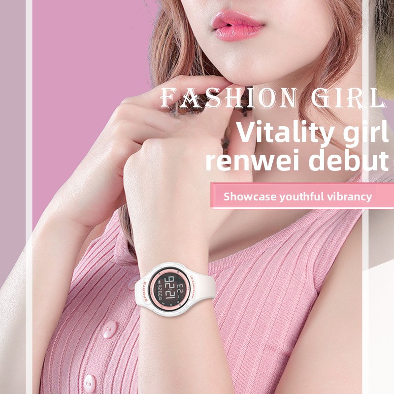 2026 New Silicone Waterproof L - Running Watch review and price