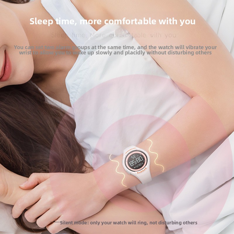 2026 New Silicone Waterproof L - Running Watch review and price