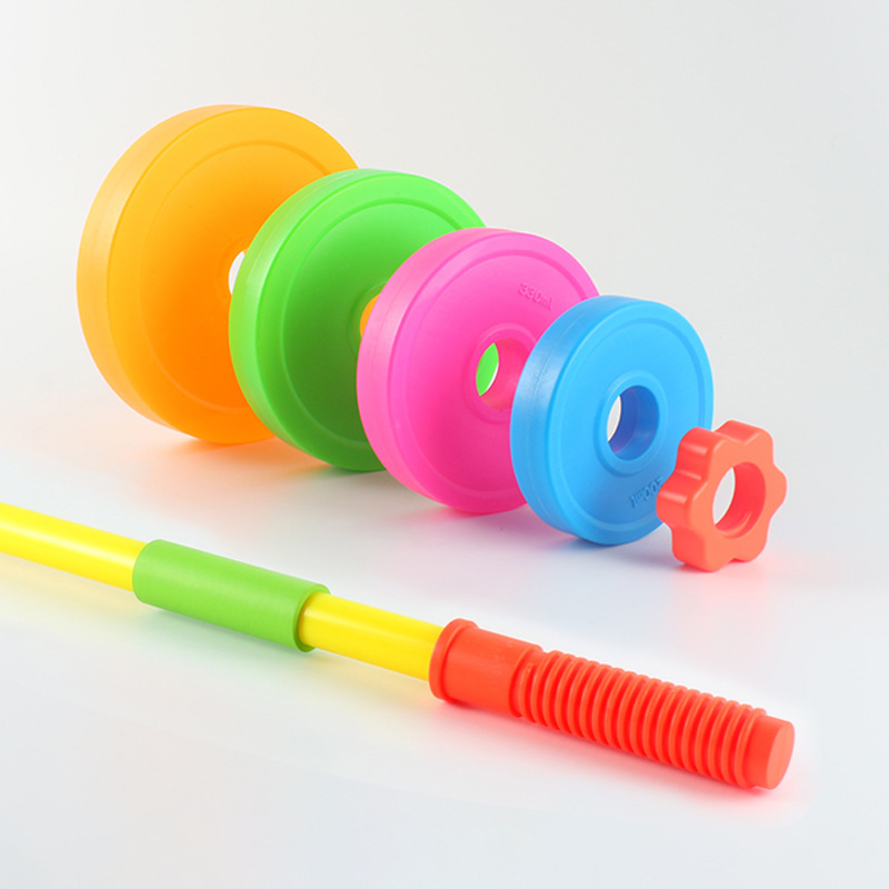 Dumbbell Fitness Weightlifting - Running Gear Kids review and price