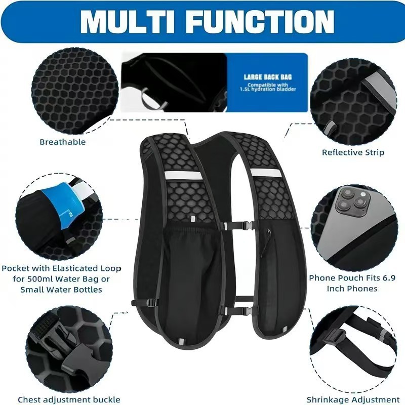 Running Hydration Vest for Wom - Hydration Vest review and price