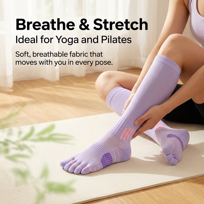 1/6 Pairs Women's Summer Fitne - Sports Socks review and price