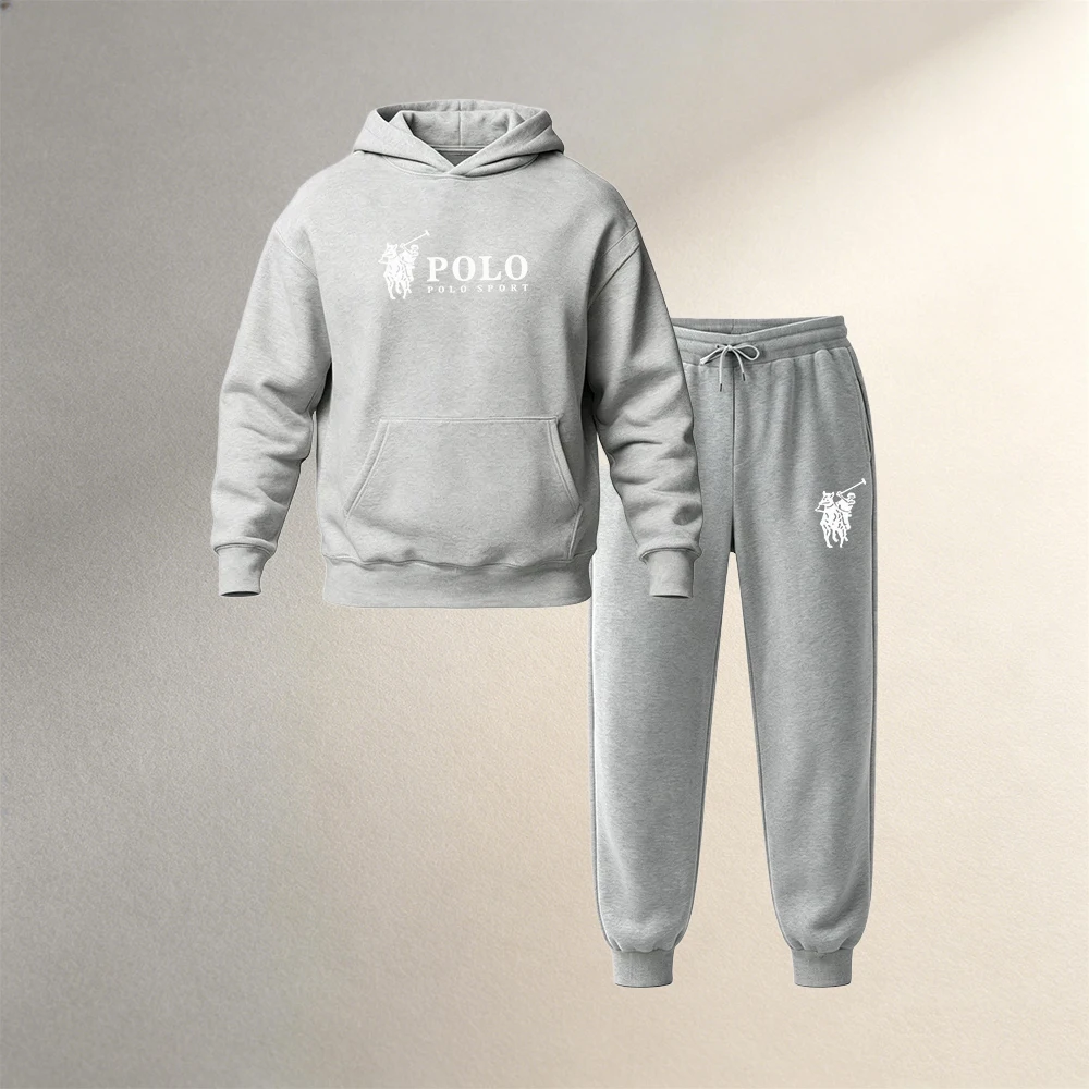 Men's Clothing Hoodies Sets 2  - Joggers Pants review and price