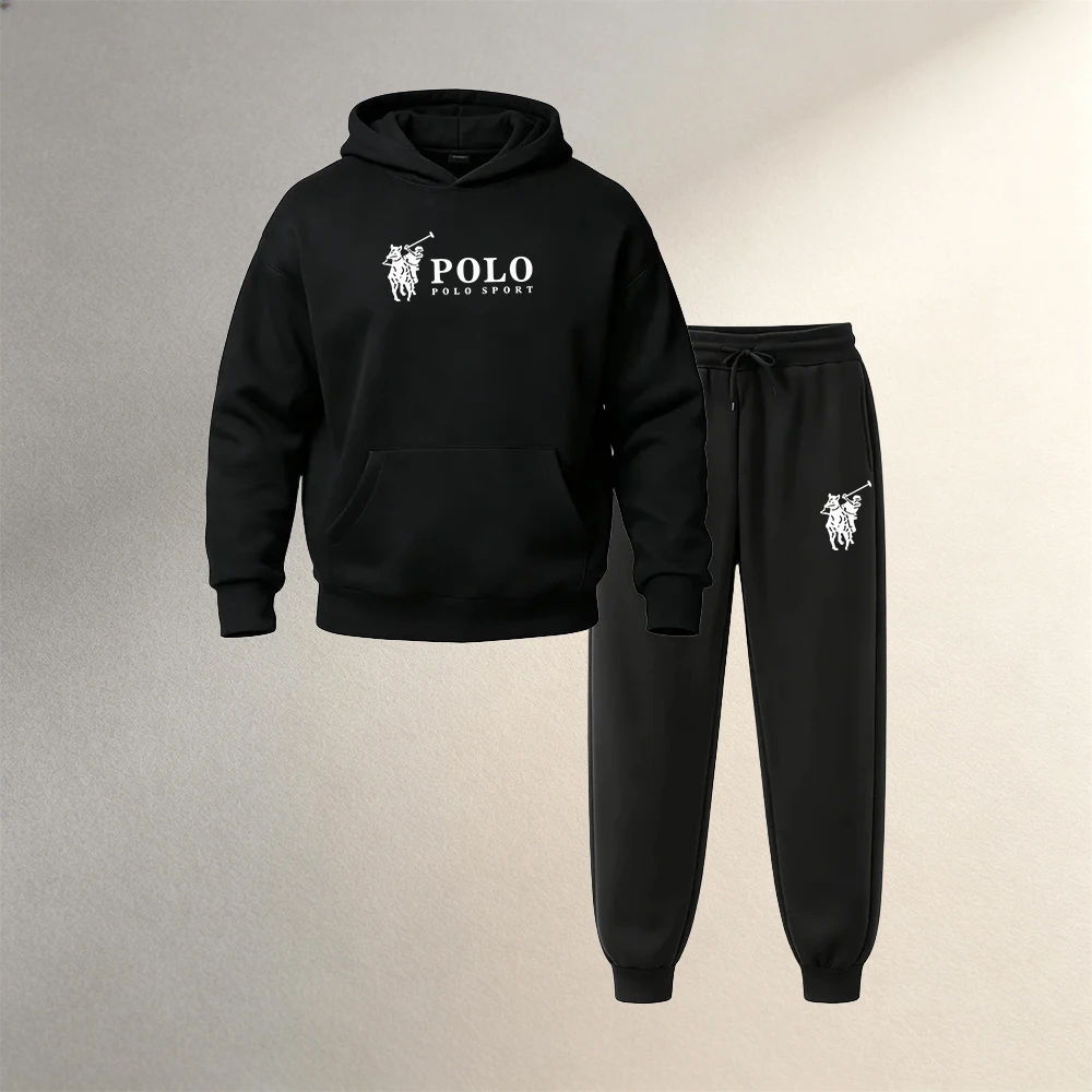 Men's Clothing Hoodies Sets 2  - Joggers Pants review and price