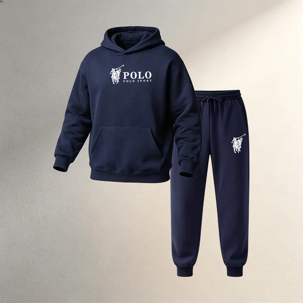 Men's Clothing Hoodies Sets 2  - Joggers Pants review and price
