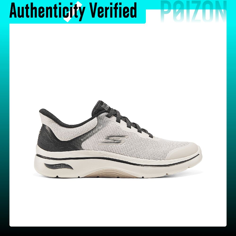 Skechers MEN'S GO WALK Low top - Running Shoes Men review and price