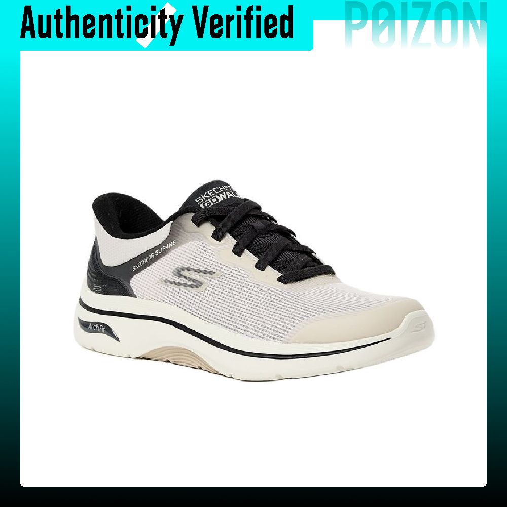 Skechers MEN'S GO WALK Low top - Running Shoes Men review and price