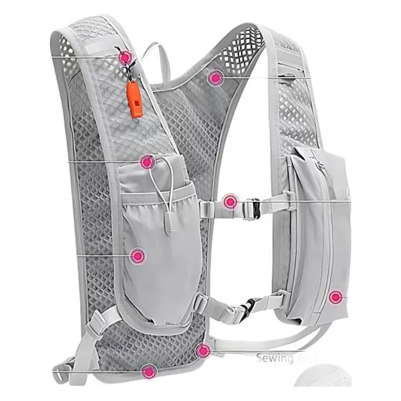 Lightweight Quick Dry Outdoor  - Hydration Vest review and price
