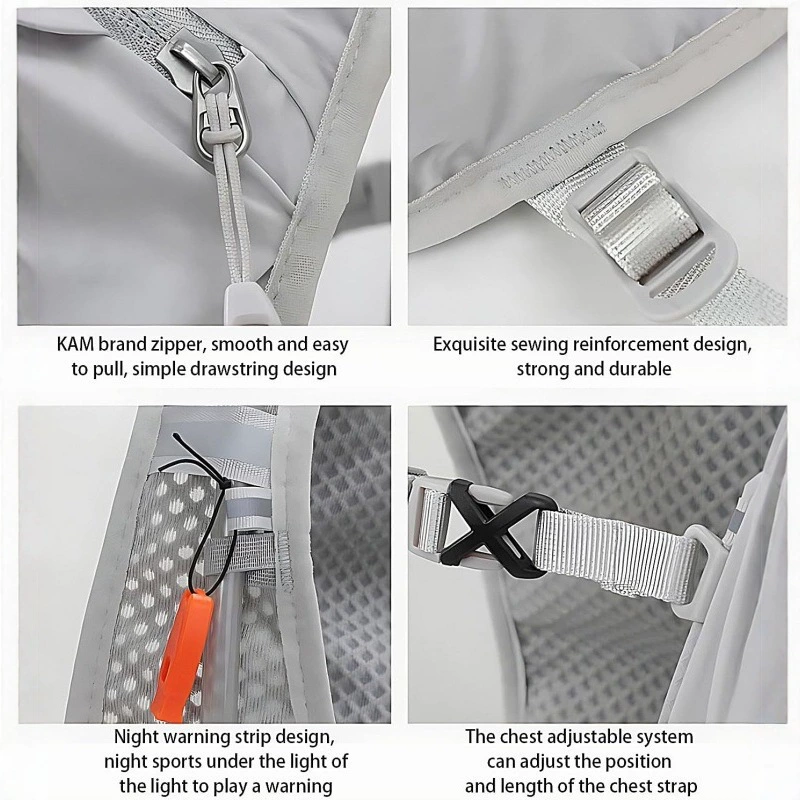 Lightweight Quick Dry Outdoor  - Hydration Vest review and price