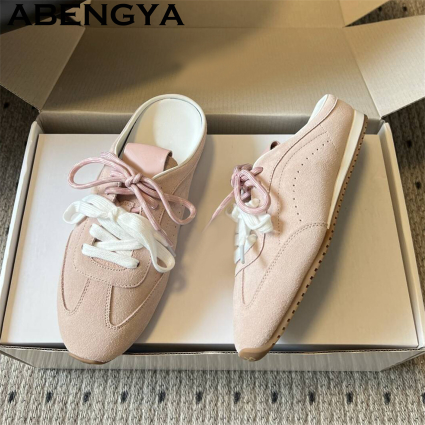 Women's Lace Up Casual Flat Sl - Running Shoes Women review and price