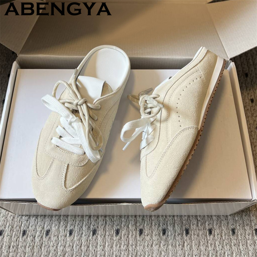 Women's Lace Up Casual Flat Sl - Running Shoes Women review and price