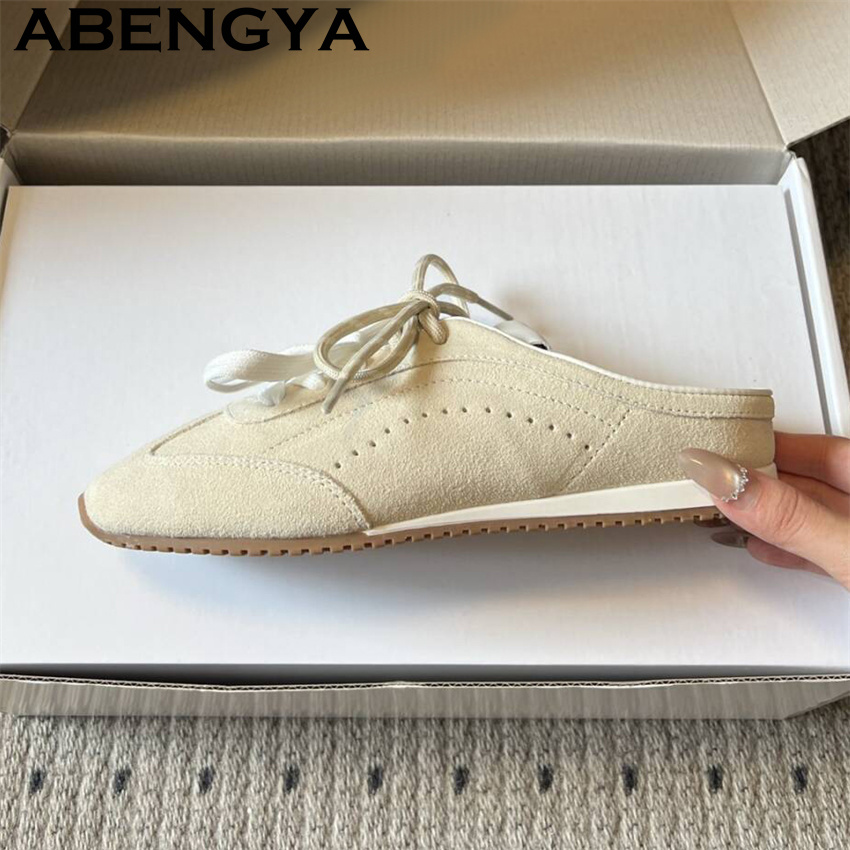 Women's Lace Up Casual Flat Sl - Running Shoes Women review and price