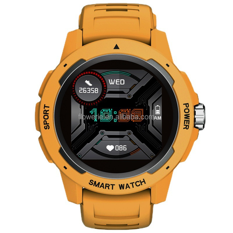 50m IP68 Waterproof Tactical S - Running Watch review and price