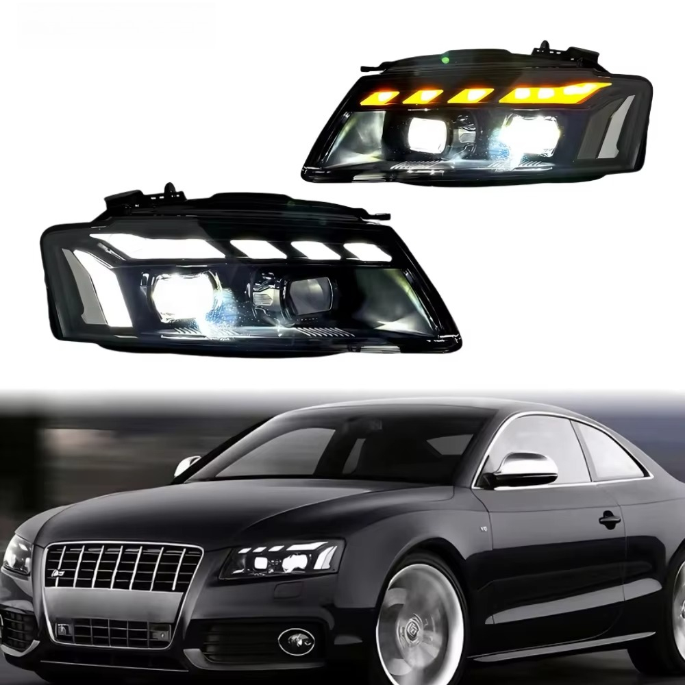 HETOP A5 B8 Headlights 2008-20 - Running Headlamp review and price