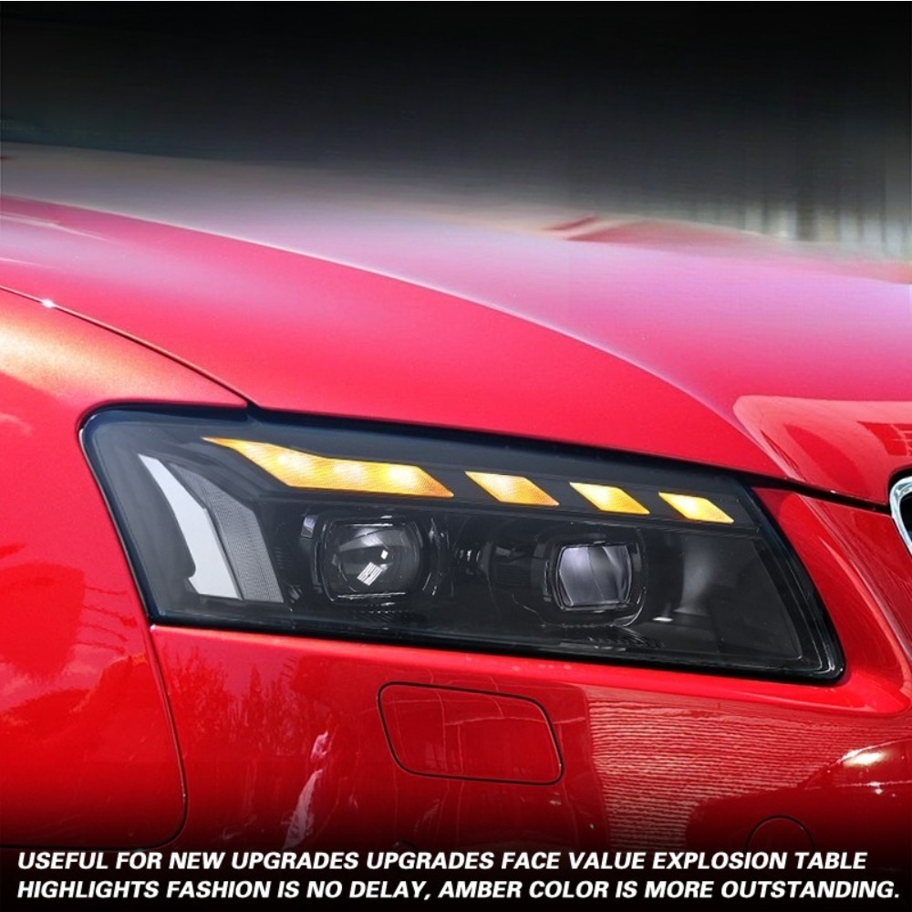HETOP A5 B8 Headlights 2008-20 - Running Headlamp review and price