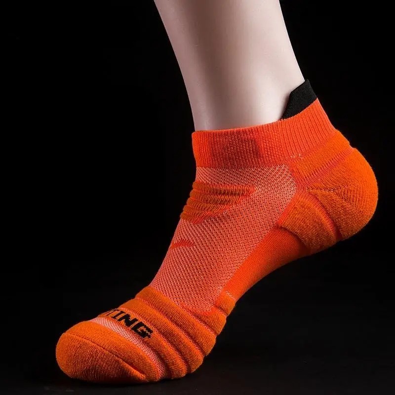 1/4 Pairs Men Professional Out - Sports Socks review and price