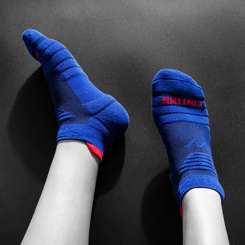 1/4 Pairs Men Professional Out - Sports Socks review and price