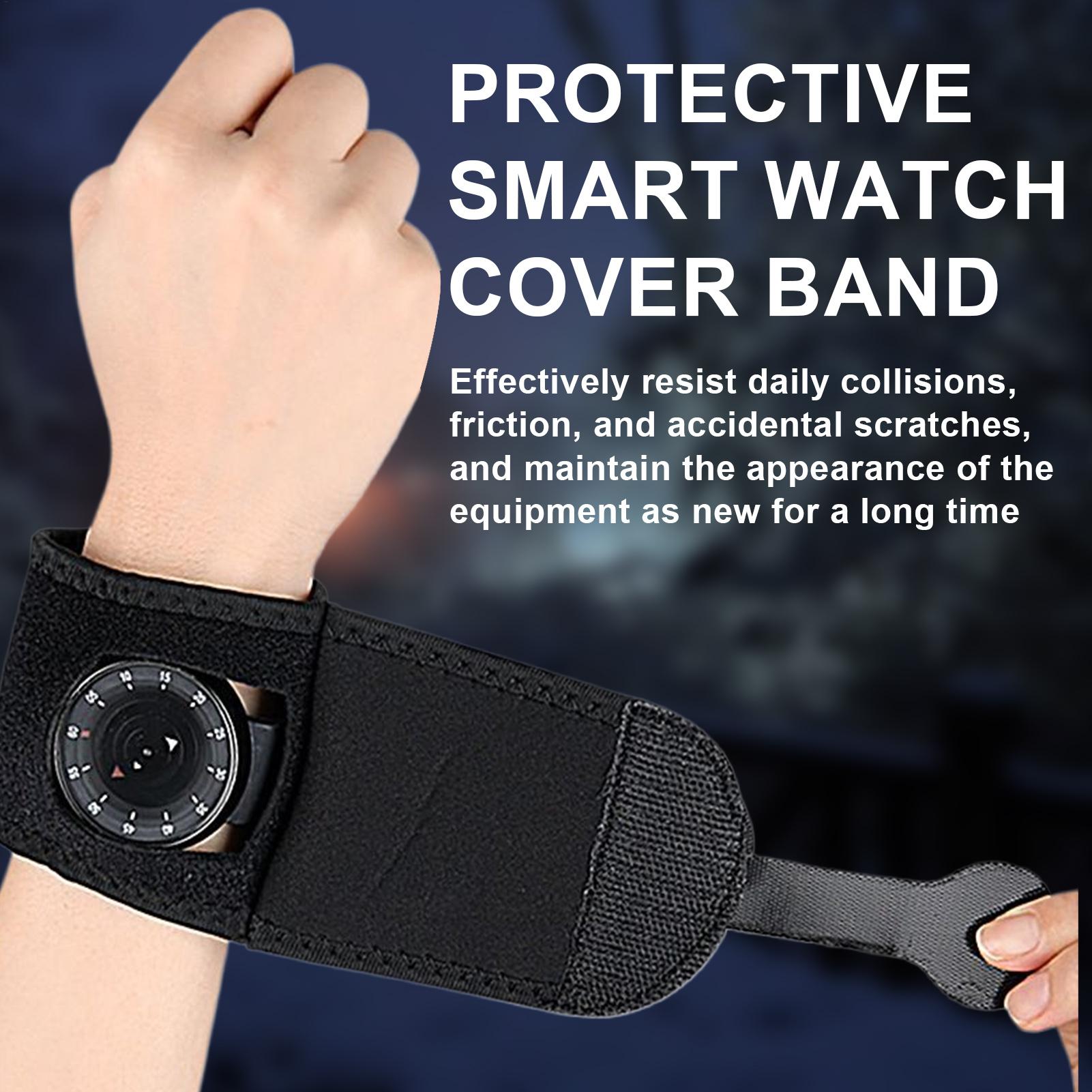 Watch Band Wrist Protector Wat - Running Watch review and price